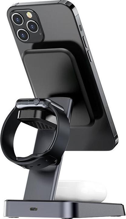 Actual product image Acefast E3 3-in-1 (15 W)