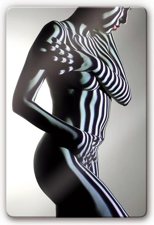 Produktbild Trenddeko Frau Aktfoto 1 (40 x 60 cm)