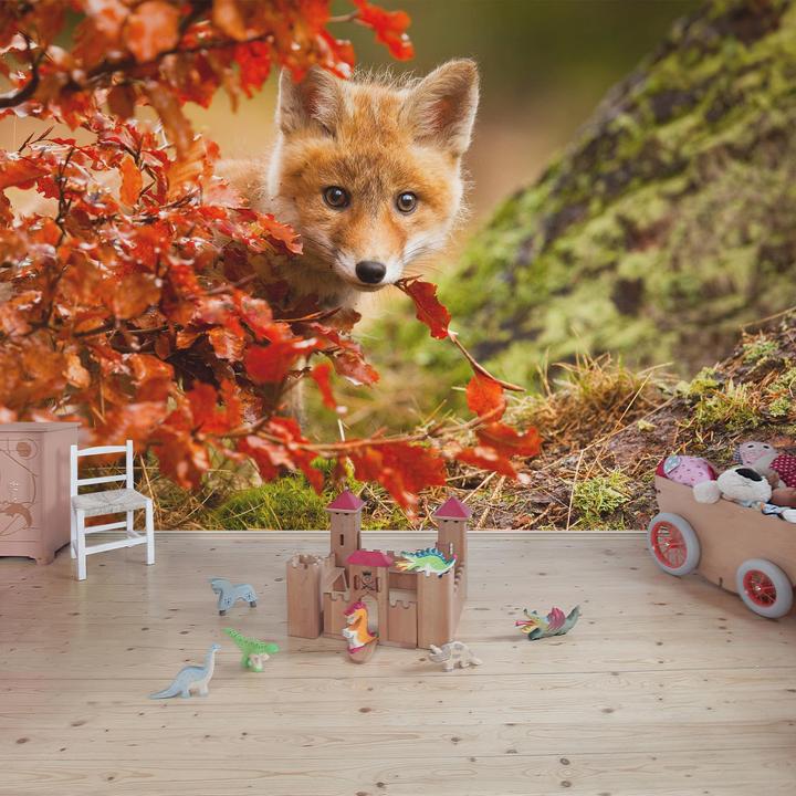 Produktbild Bilderwelten Fuchs im Herbst (432 x 290 cm)