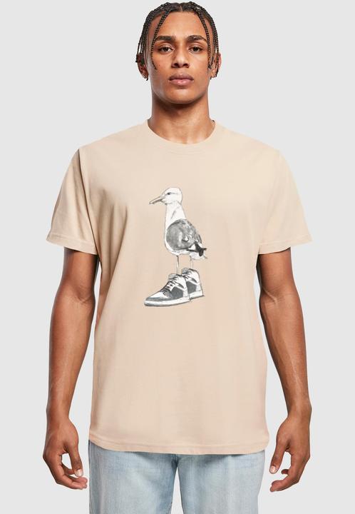 Immagine prodotto Mister Tee Maglietta con scarpe da ginnastica Seagull - 18357 (M)
