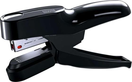 Produktbild Novus B36 Heftzange chrom/schw*