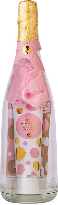 Actual product image Accentra LET'S CELEBRATE bath set (Hair care set)