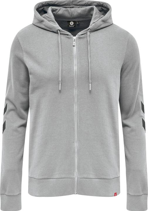 Actual product image hummel Legacy Zip Hoodie (M)