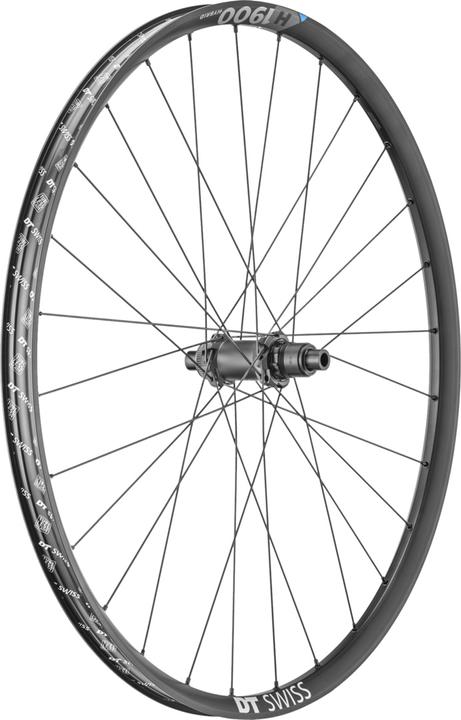 DT Swiss H 1900 Spline (Roue arrière, 29")