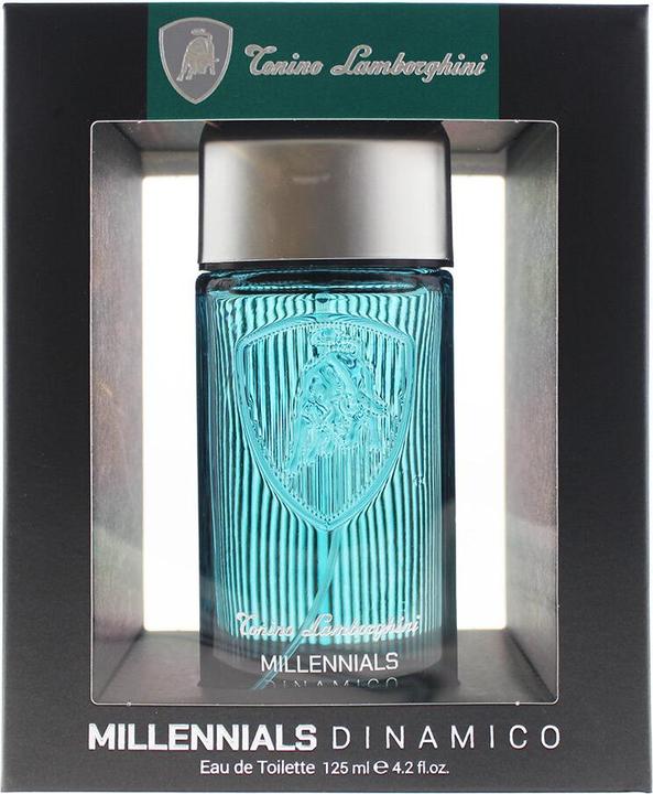 Tonino Lamborghini Lamborghini - Millennials Dinamico EDT 125ml (Eau de Toilette, 125 ml)