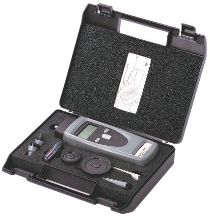 Image du produit Rs Pro Hand held tachometer. Contact & non digi