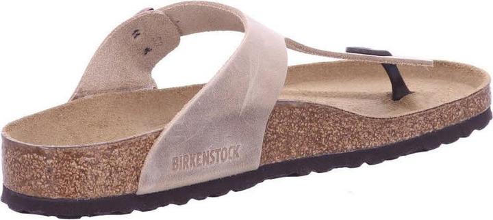Produktbild Birkenstock Gizeh Nubukleder Normal (36)