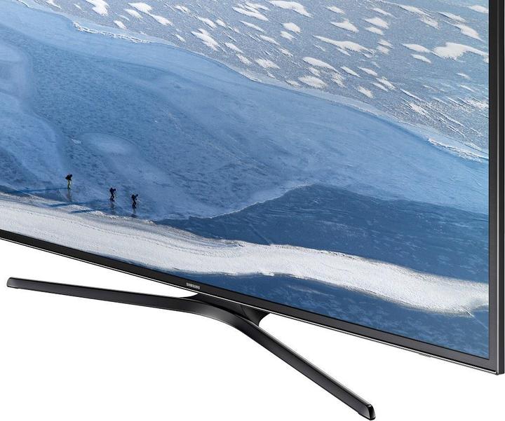Actual product image Samsung Ue40ku6070 (40", LCD, 4K, 2016)