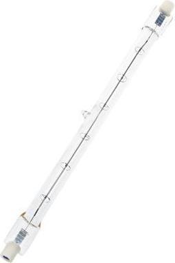Scharnberger+Hasenbein Scharnberg S+H infrared heating rod length: 220mm base R7s 230 Volt 500 Watt clear type 192505 (500 W)