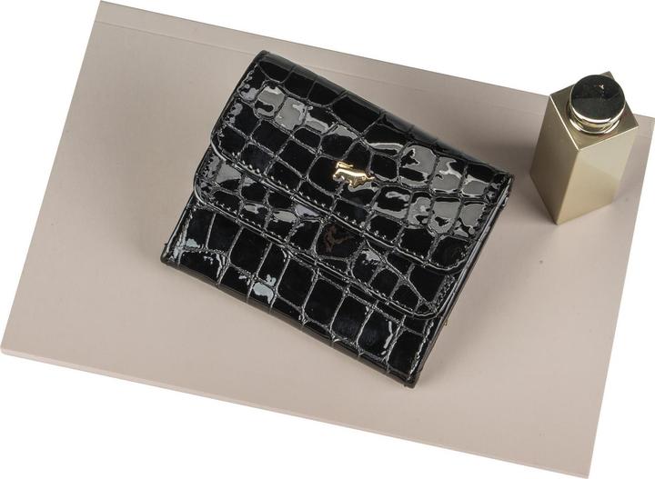 Actual product image Braun Büffel Purse Verona 40015