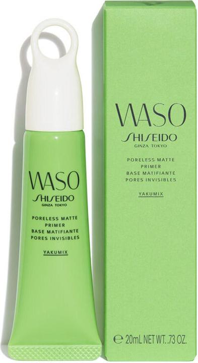 Produktbild Shiseido Waso - Poreless Matte Primer
