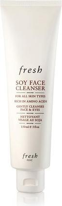 Actual product image Fresh Soy Face Cleanser 150ml 5.1oz (Gel, 150 ml)