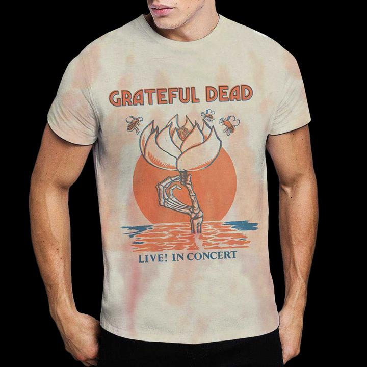 Actual product image Grateful Dead Sugar Magnolia (M)