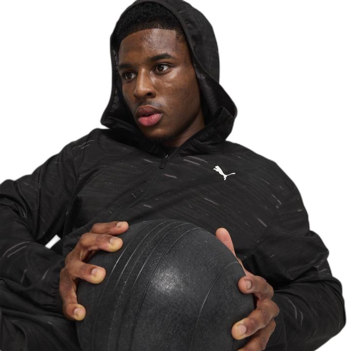 Produktbild Puma M TAD ESSENTIAL AOP Woven Jacket (S)