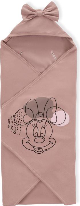 Hauck Snuggle N Dream Minnie Mouse Rose (80 x 80 cm)