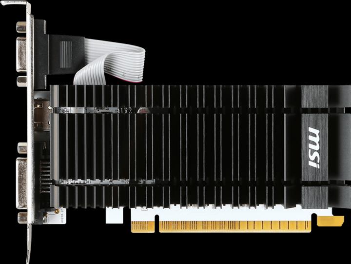Produktbild MSI GeForce GT 730 (2 GB)
