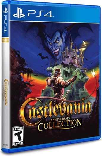 Konami Castlevania - Anniversary Collection (PS4, EN)