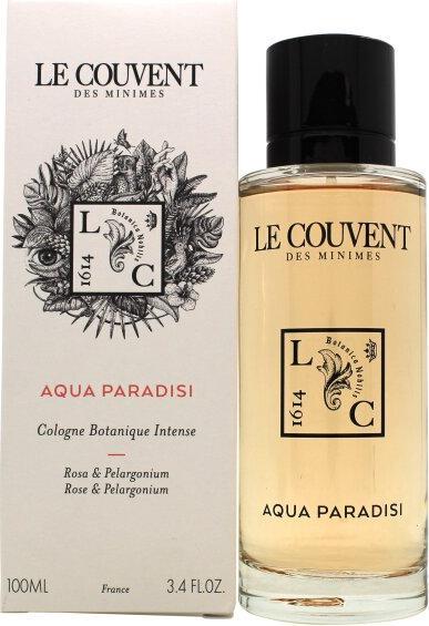 Actual product image Le Couvent Botanical Cologne Aqua Paradisi EDT 100 ml (Eau de cologne, 100 ml)