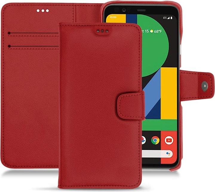 Image du produit Noreve Housse cuir portefeuille (Google Pixel 5)