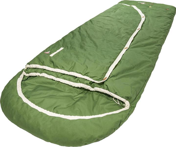 Produktbild Grüezi Bag Biopod DownWool Nature Comfort (215 cm)