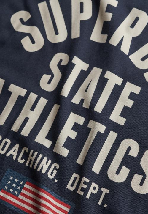 Produktbild Superdry Athletic Essential T-Shirt mit Grafik (M)