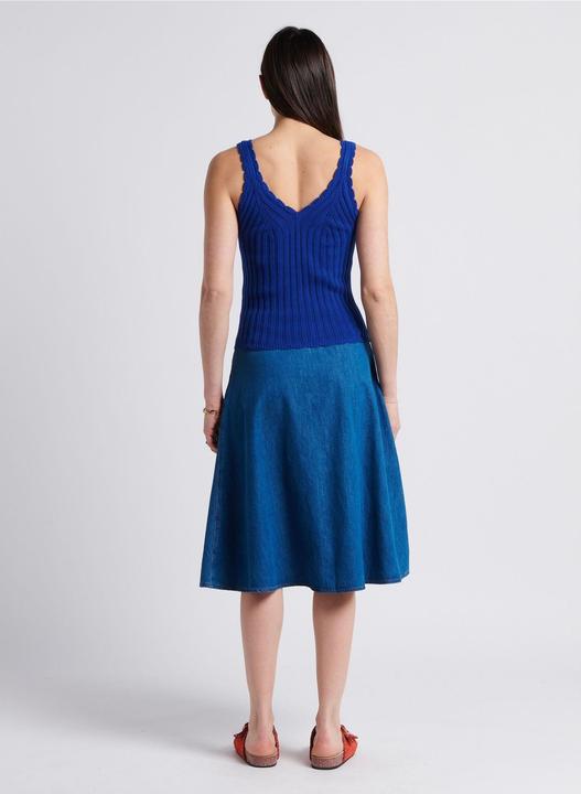 Image du produit La Petite Étoile jupe en jean joana (38)