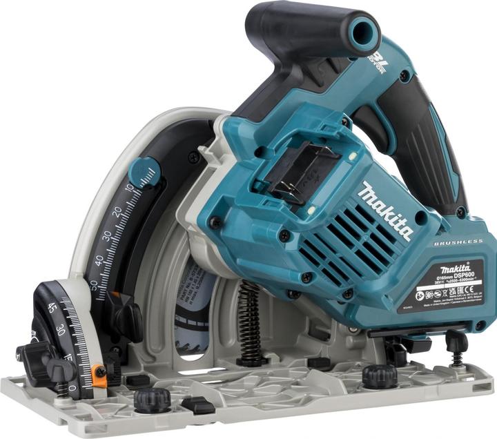 Actual product image Makita Battery plunge saw