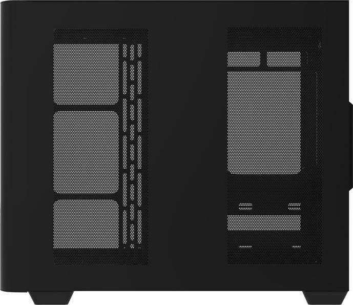 Actual product image Darkflash Tech Darkflash L285 computer case (black)