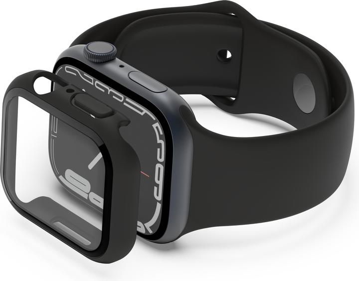 Belkin TemperedCurve 2-in1 (Apple Watch Series 8, Apple Watch Series 9, Apple Watch SE, Apple Watch Series 5, Apple Watch Series 6, Apple Watch Series 4, Apple Watch Series 7)