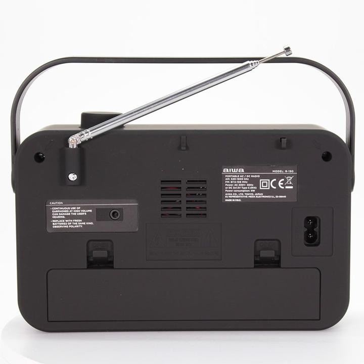 Actual product image Aiwa R-190 (FM)