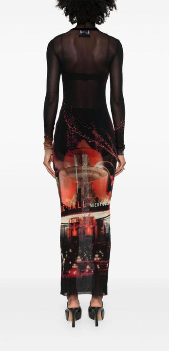 Actual product image Gaultier Dresses Red (S)