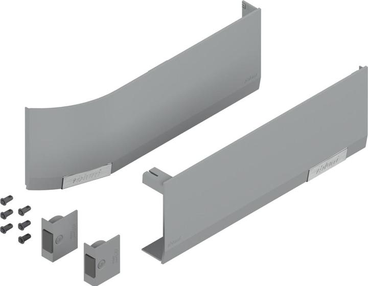 Blum Abdeckkappen-Set AVENTOS HF top / HS top / HL top (1 Stk.)