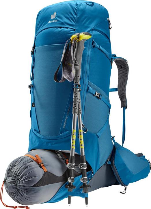Actual product image Deuter Aircontact Core 60+10 (60 l)
