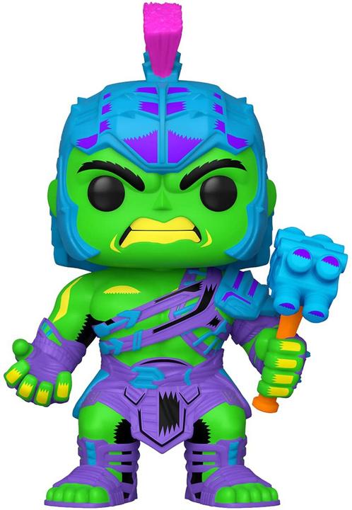 Image du produit Funko POP - Marvel Ragnarok Hulk Exclusive 25cm