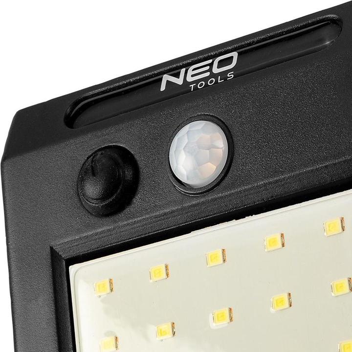 Produktbild Neo Wandleuchte Solarleuchte (Wandsolarleuchte 20 SMD LED 250 lm) (250 lm, IP44)