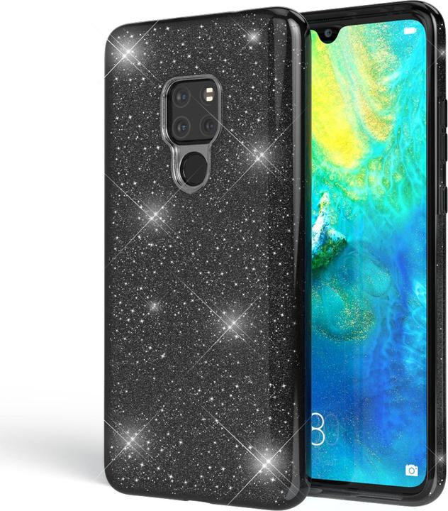 Produktbild Nalia Glitter Handyhülle (Huawei Mate 20)