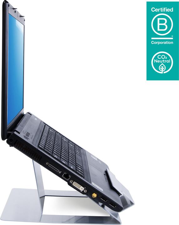 Actual product image Dataflex Notebook stand ERGOFOLD