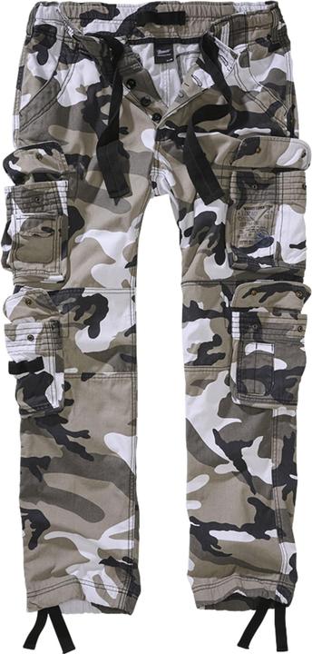 Image du produit Brandit Pantalon de plein air Pure Slim Fit Taille 5XL Couleur Urban (5XL)