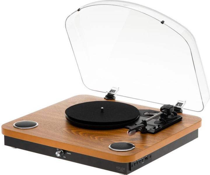 Actual product image Adler Record players Turntable | AD 1914 | USB port
