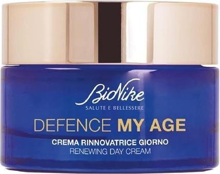 Actual product image BioNike DEFENCE MY AGE Renewing Day Cream (50 ml, Day cream)