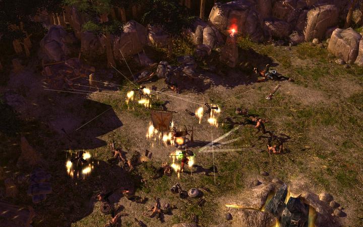 Actual product image THQ Titan Quest, PS4 (PS4, Multilingual)