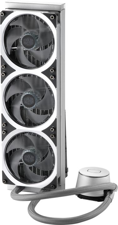 Actual product image Cooler Master MasterLiquid ML360P