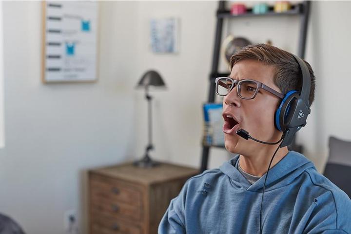 Image du produit Turtle Beach Recon Chat PS4 (Filaire)