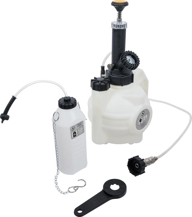 Produktbild BGS Bremsen-Entlüfter-Satz | mit Entlüfterflasche | 4-tlg.