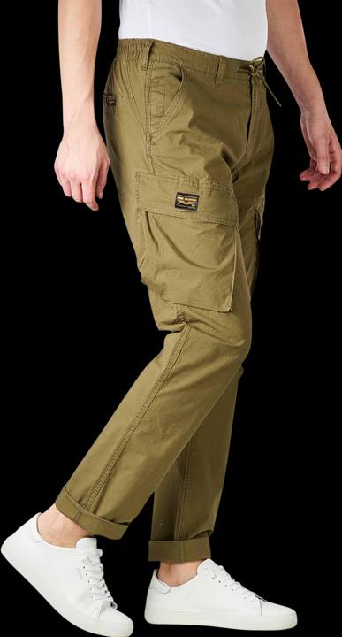 Produktbild Pme Legend Wingtip Cargo Pant Lightweight Structured Green (W28/L30)