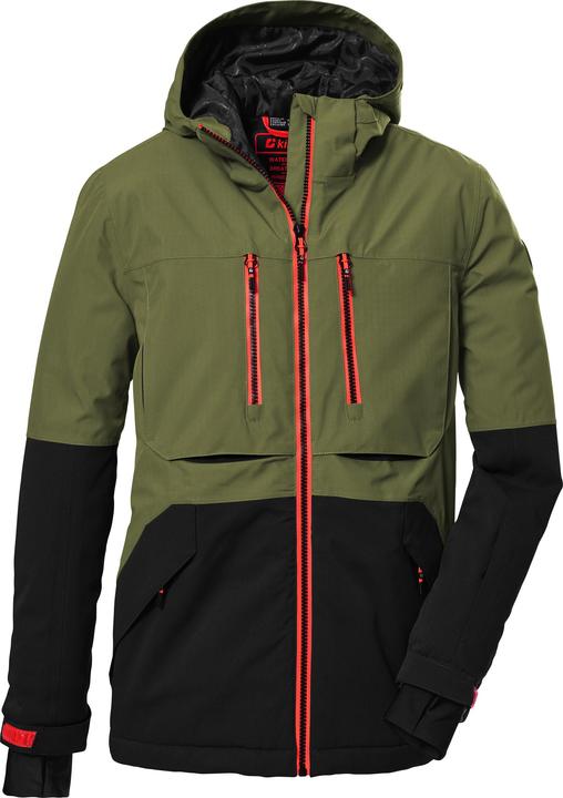 Work jackets + Tops