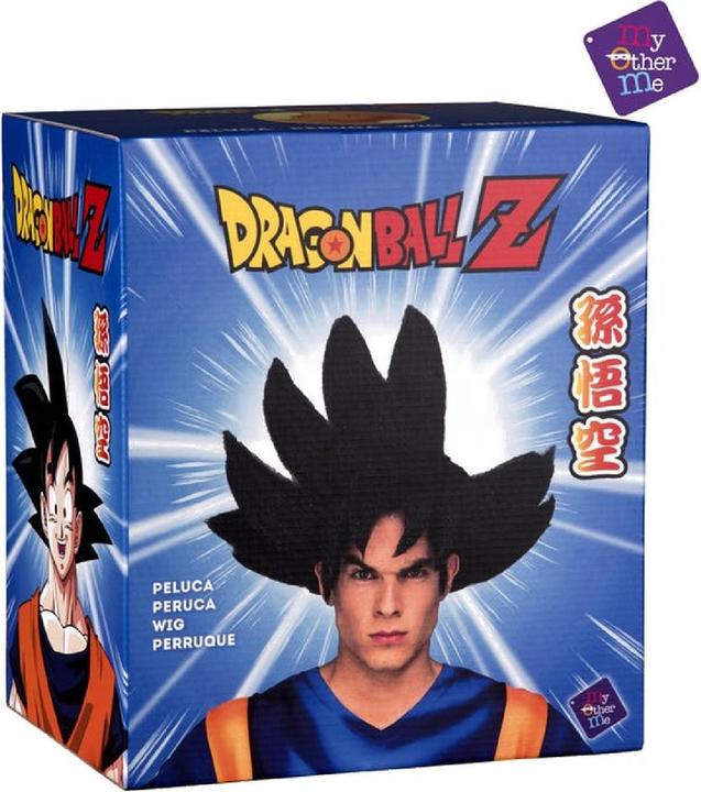 Produktbild My Other Me Perücke - Son Goku - Dragon Ball - Cosplay