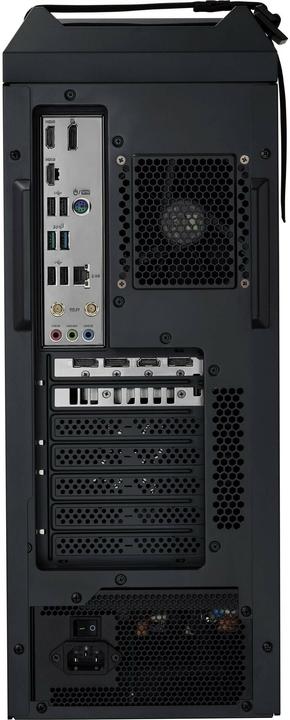 Produktbild ASUS ROG Strix G16CHR (Intel Core i7-14700F, 32 GB, 1000 GB, GeForce RTX 4070 Super)