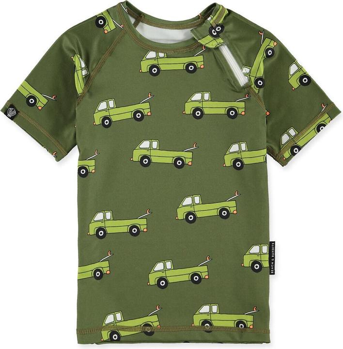 Beach & Bandits UV Badeshirt Auto