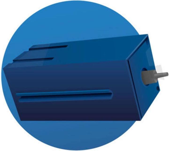 Immagine prodotto Fischertechnik Ventosa 24V Modello di simulazione 9V